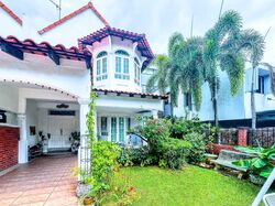 Kembangan Villas (D14), Terrace #508154031